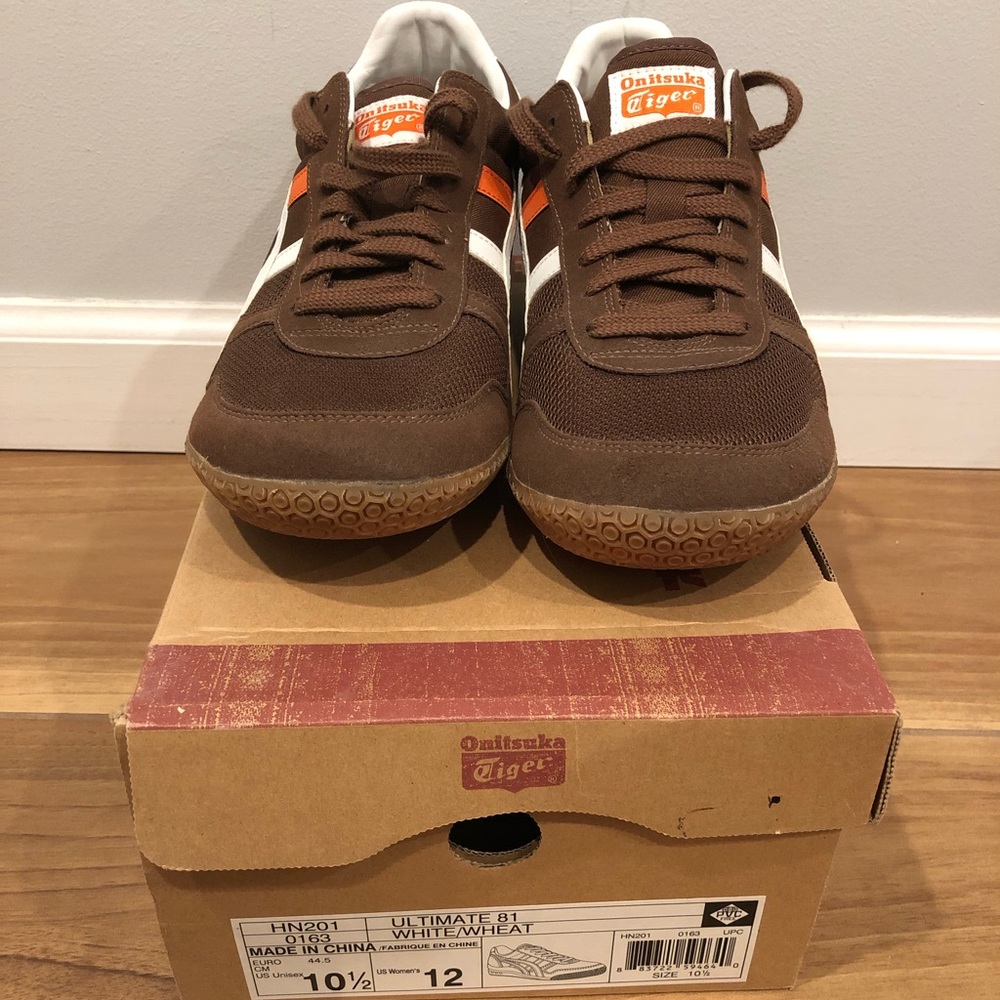 Onitsuka tiger by ASICS Mens sneakers ultimate 81